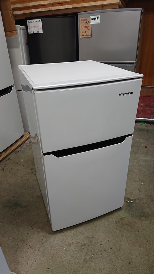 総合リサイクルショップ RecycleGallery NEWS / ハイセンス Hisense 2 