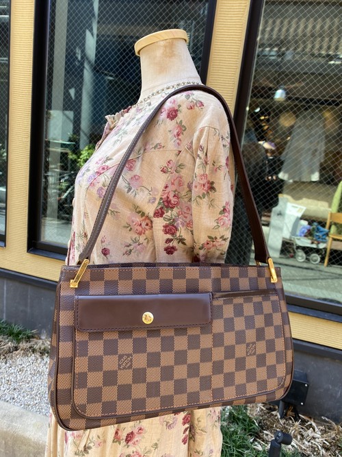 総合リサイクルショップ RecycleGallery NEWS / Louis Vuitton ダミエ ...