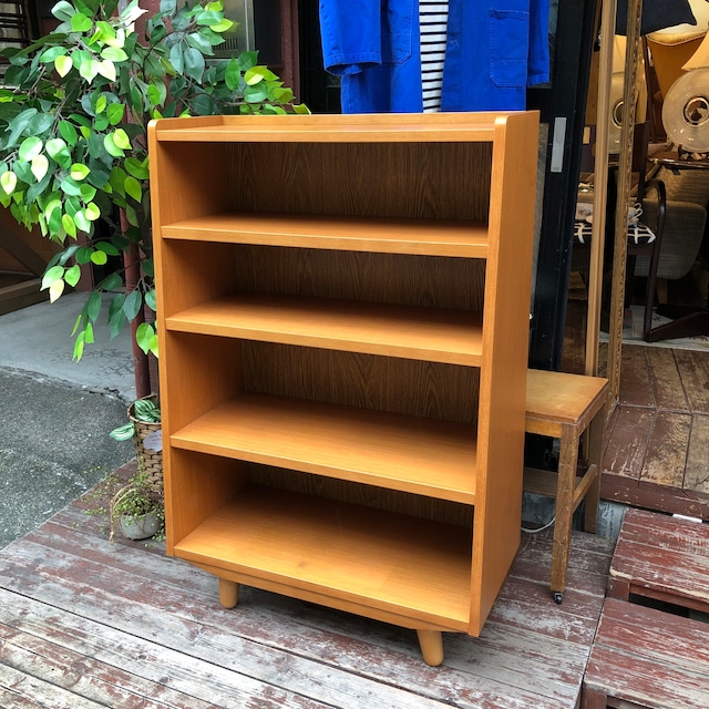 unico ウニコ 本棚 ALBERO bookshelf-